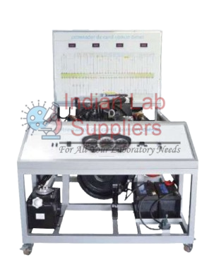 Diesel Engine Training Platform